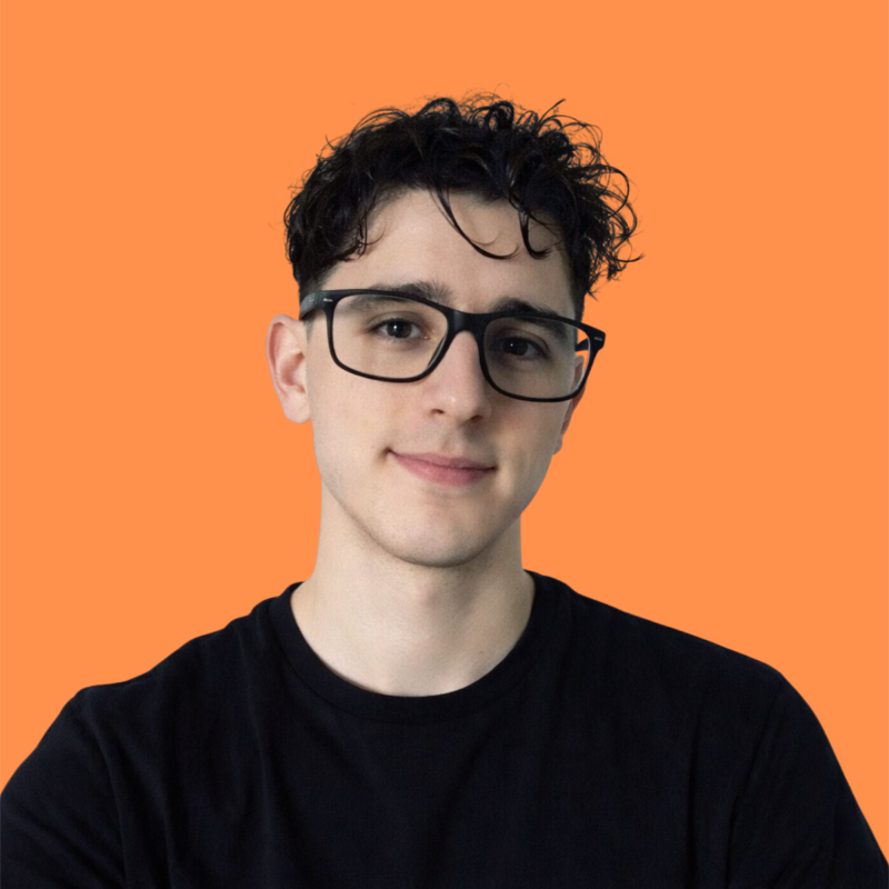 Federico Juretich, Senior Backend Engineer